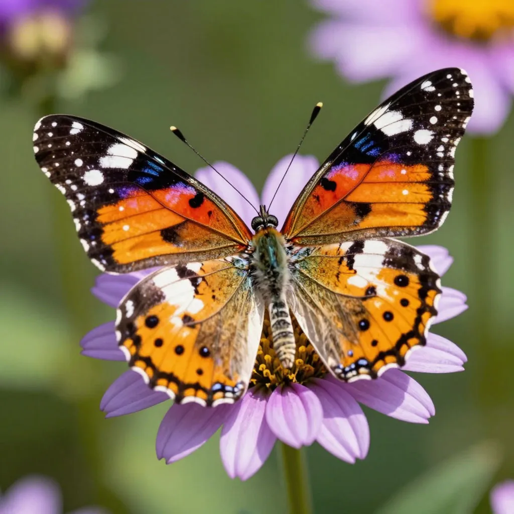 Как бабочки озимой совки находят путь во время миграции