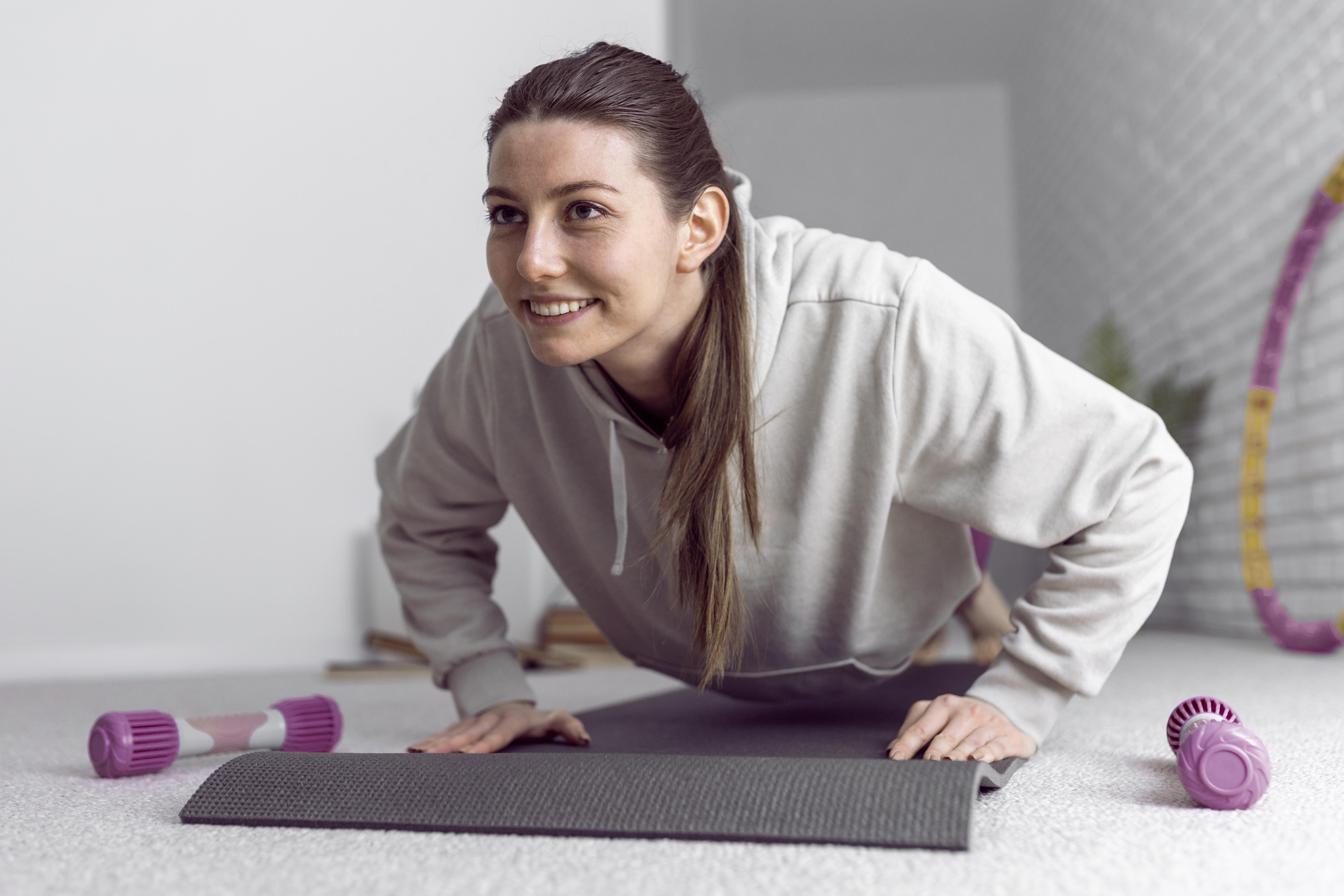 физическая активность