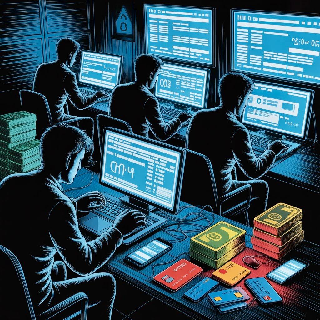 Банк не хотел возвращать деньги, которые мошенники выманили у ребенка, но…