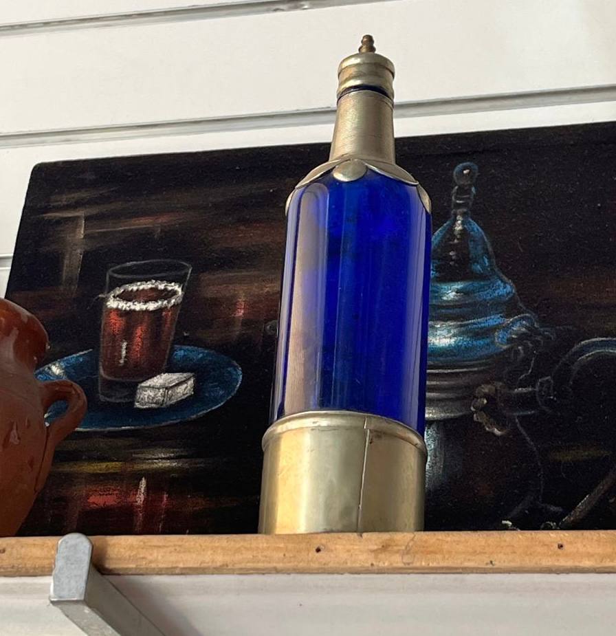 Избавьтесь от судов и кредитов! Ритуал с Синей бутылкой