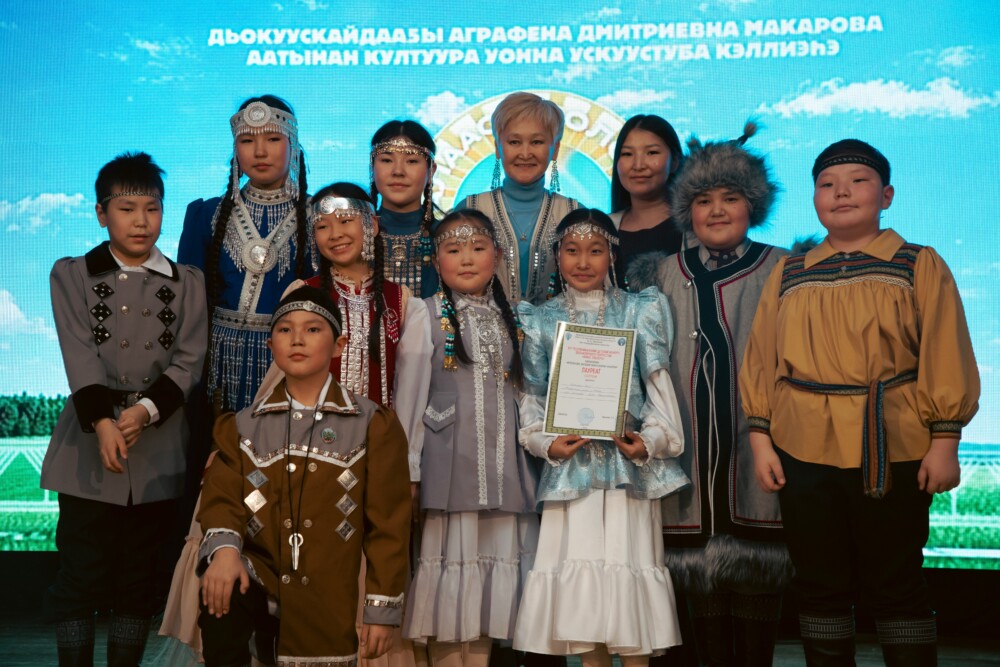 Вдохновение фольклора: Фестиваль творчества и традиций