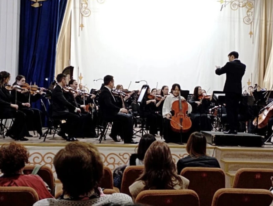 Низкий поклон работникам культуры — онкомейт