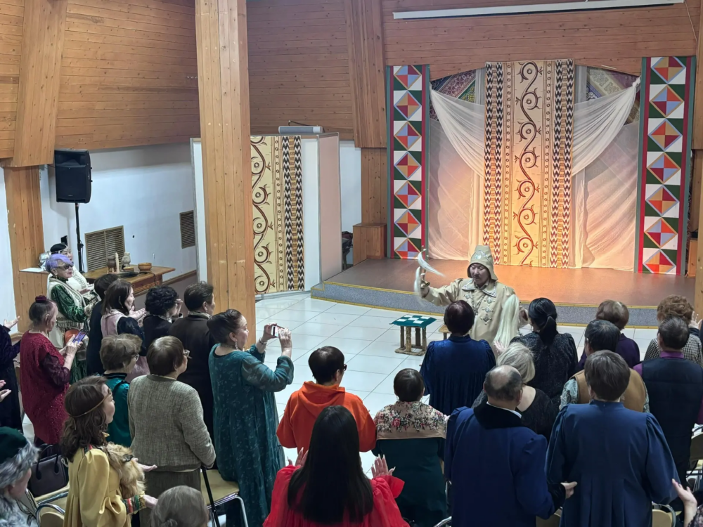 Сырдык уонна хараҥа тэҥнэһэригэр сиэр-туом буолла