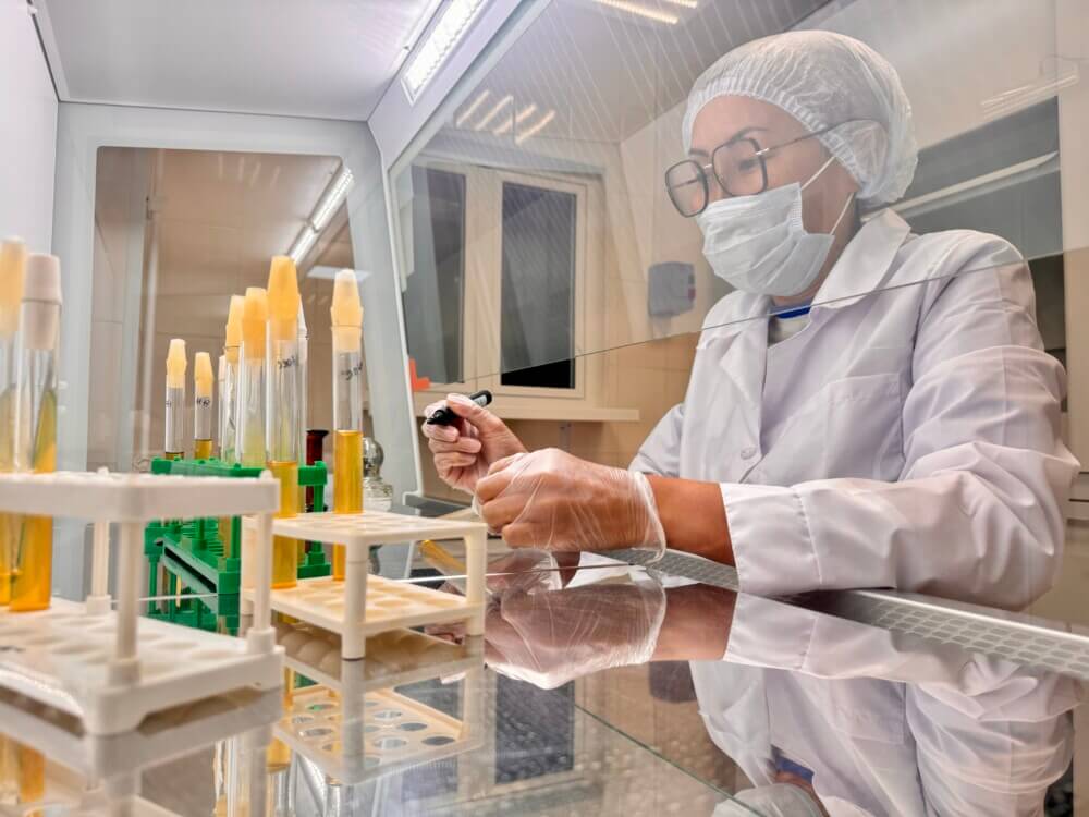 Водоканал предлагает услуги лабораторных исследований воды