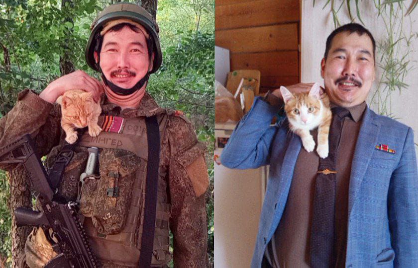 Боевой врач вошел в состав Общественной палаты Якутии