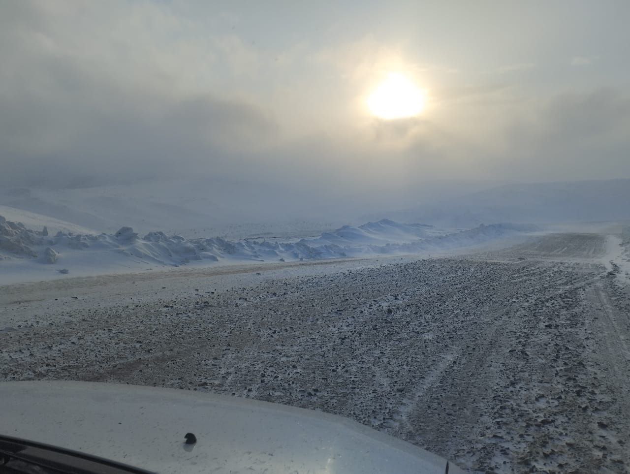 Бензовоз «Сахаэнерго» разлил нефтепродукты в Эвено-Бытантае