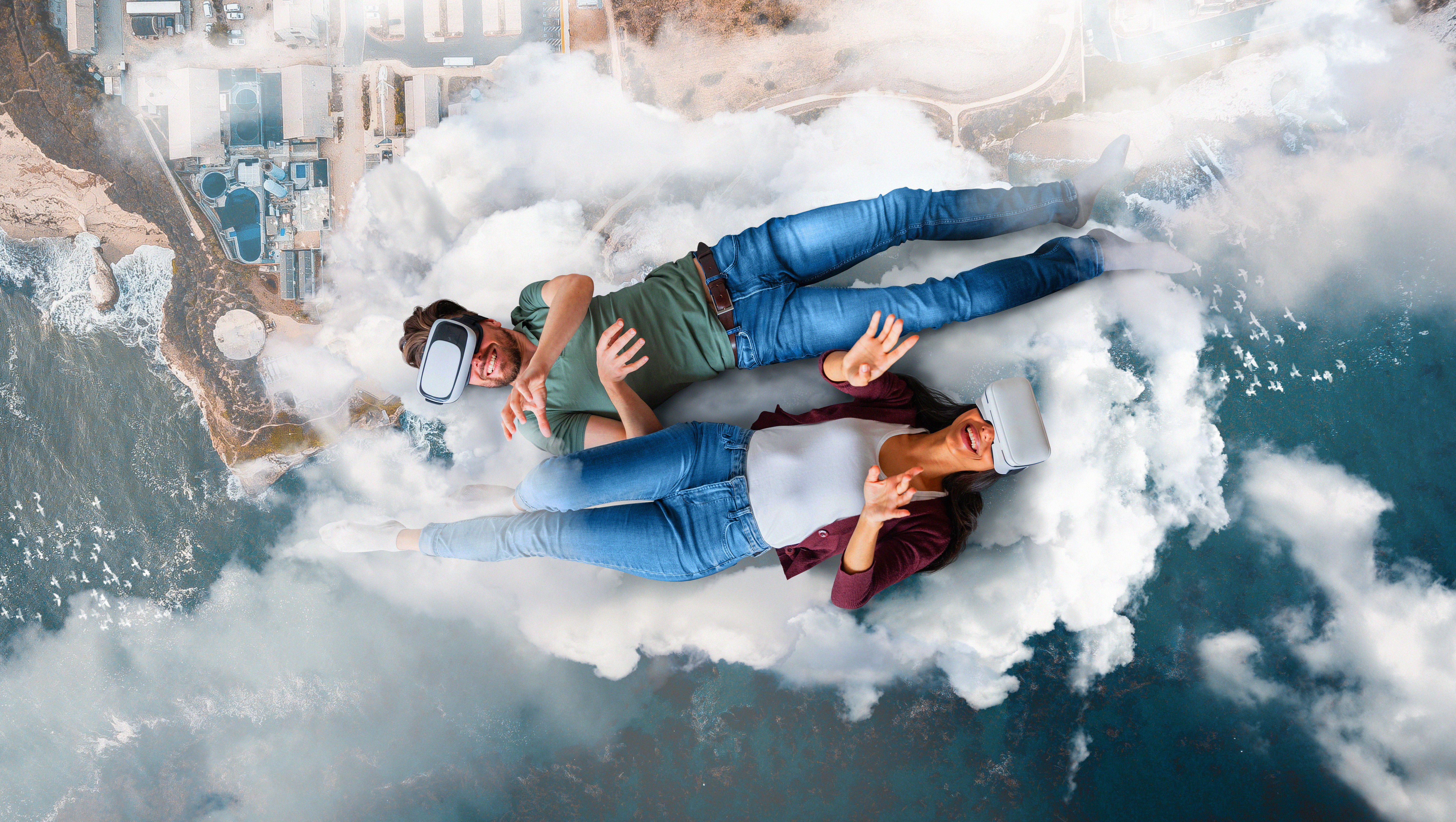 бегство от реальности