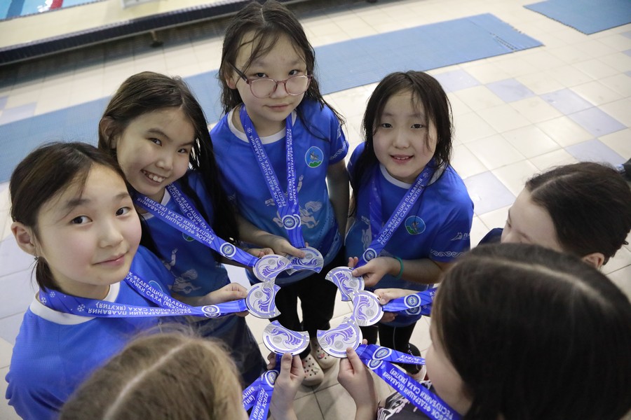 От мала до велика: Кубок Федерации пронесся по Чолбону