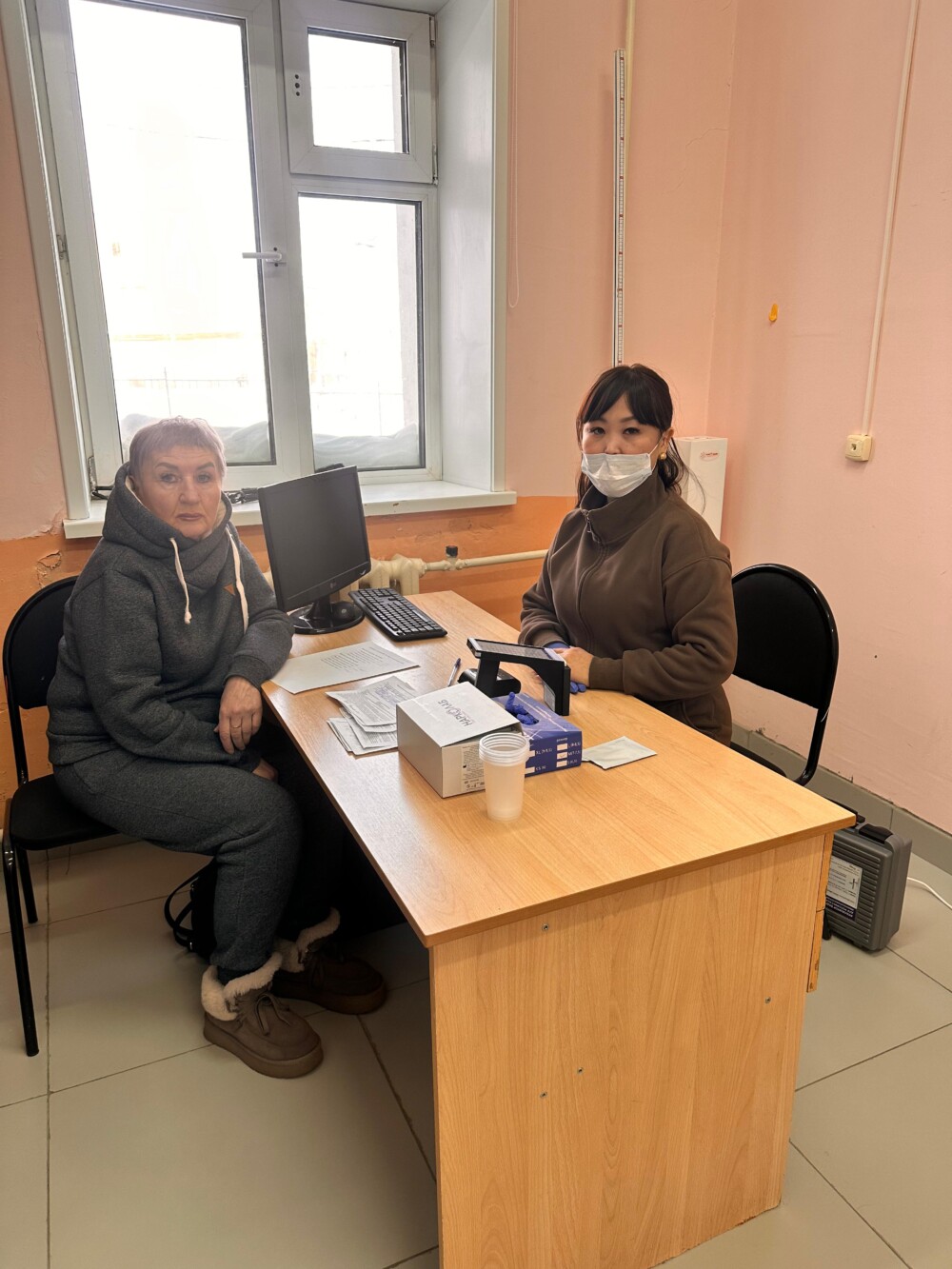 Мобильный десант: Дойти до каждого жителя