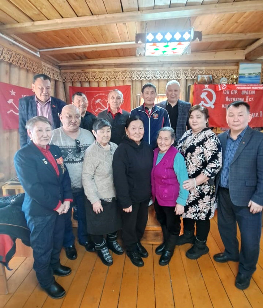 Коммунисты Якутии готовятся к выборам депутатов Госдумы   