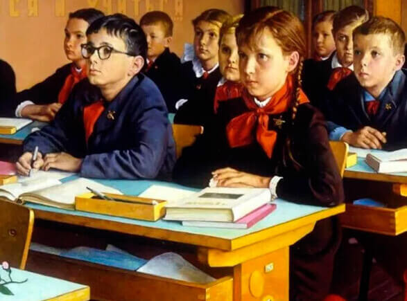 8 вопросов об СССР! Проверим, не стёрлась ли память о стране вашего детства?