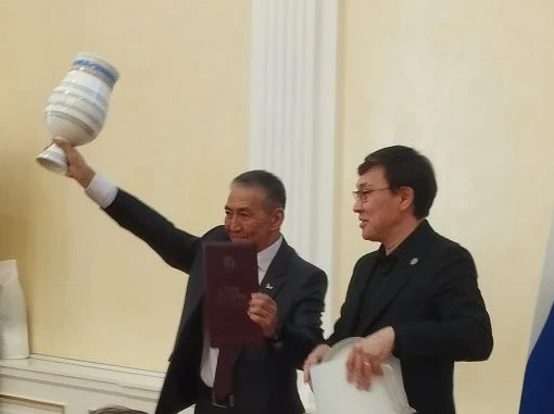 «Водоканал» отмечает 85-летний юбилей