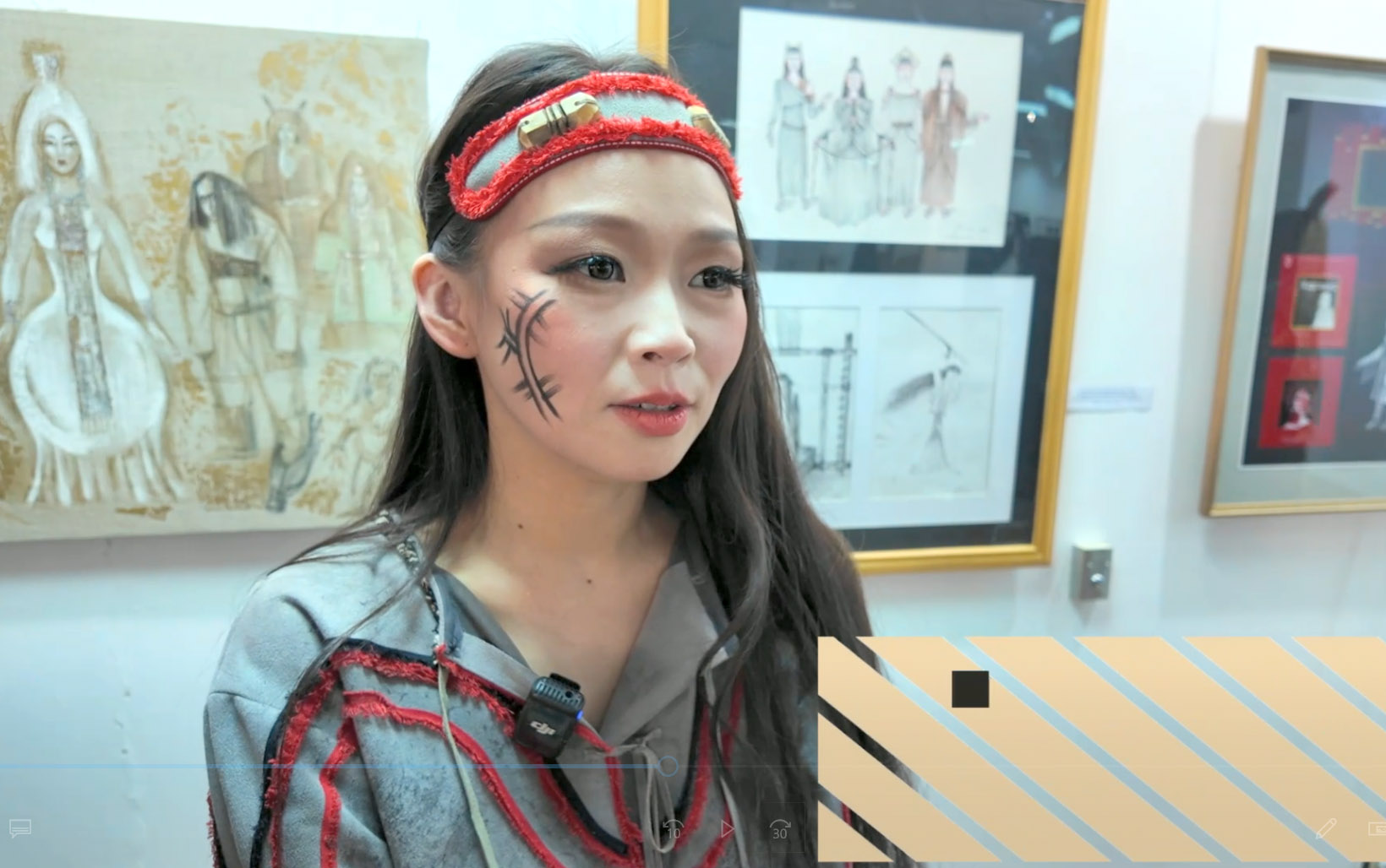 Весенняя театральная: Здесь царит энергия живого спектакля