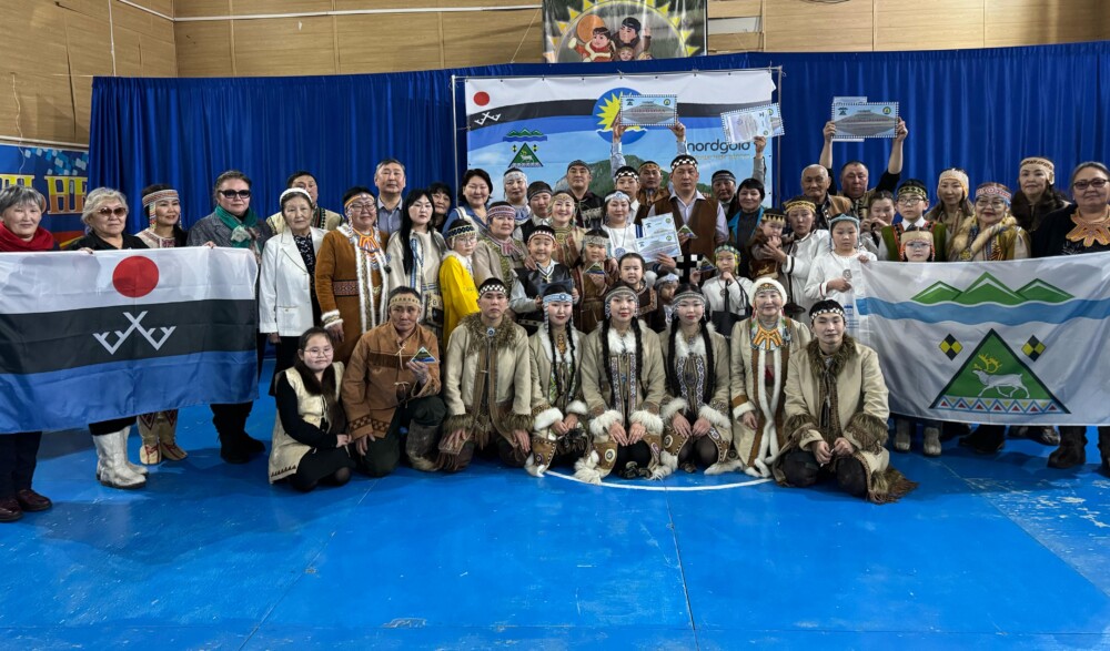 Эвенкийские семейные династии: Сохраним традиции вместе