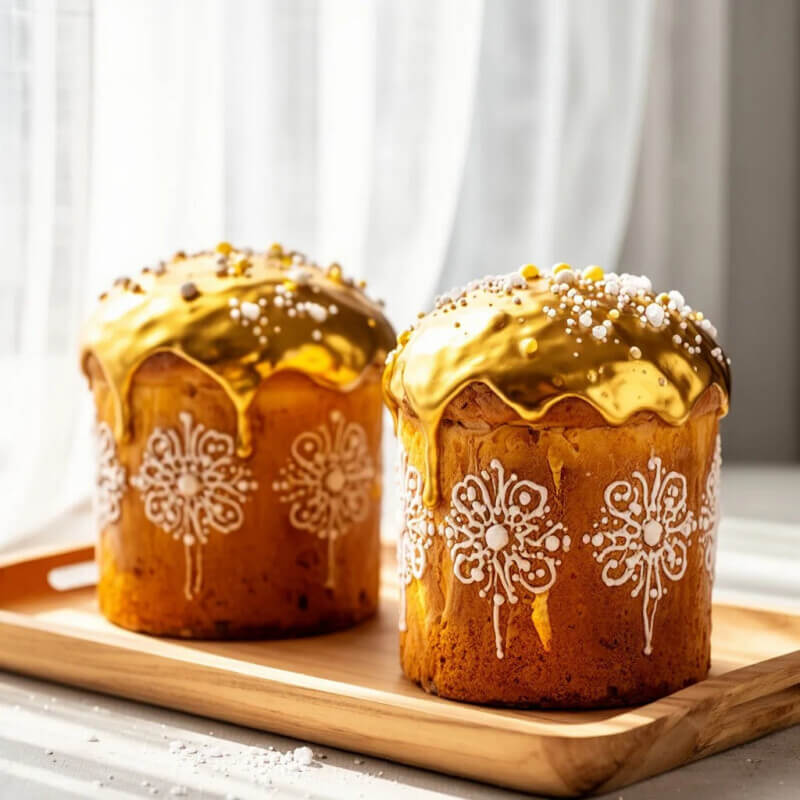 Пасха: выбираем кулич без вреда для здоровья