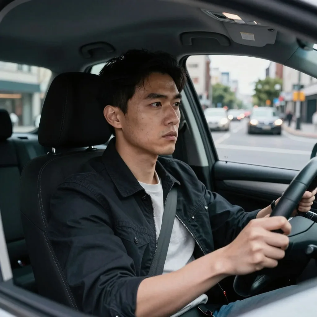 Водителей будут „проверять“ ИИ‑системы