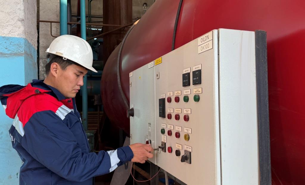 В ГУП ЖКХ РС(Я) стартовал месячник охраны труда 