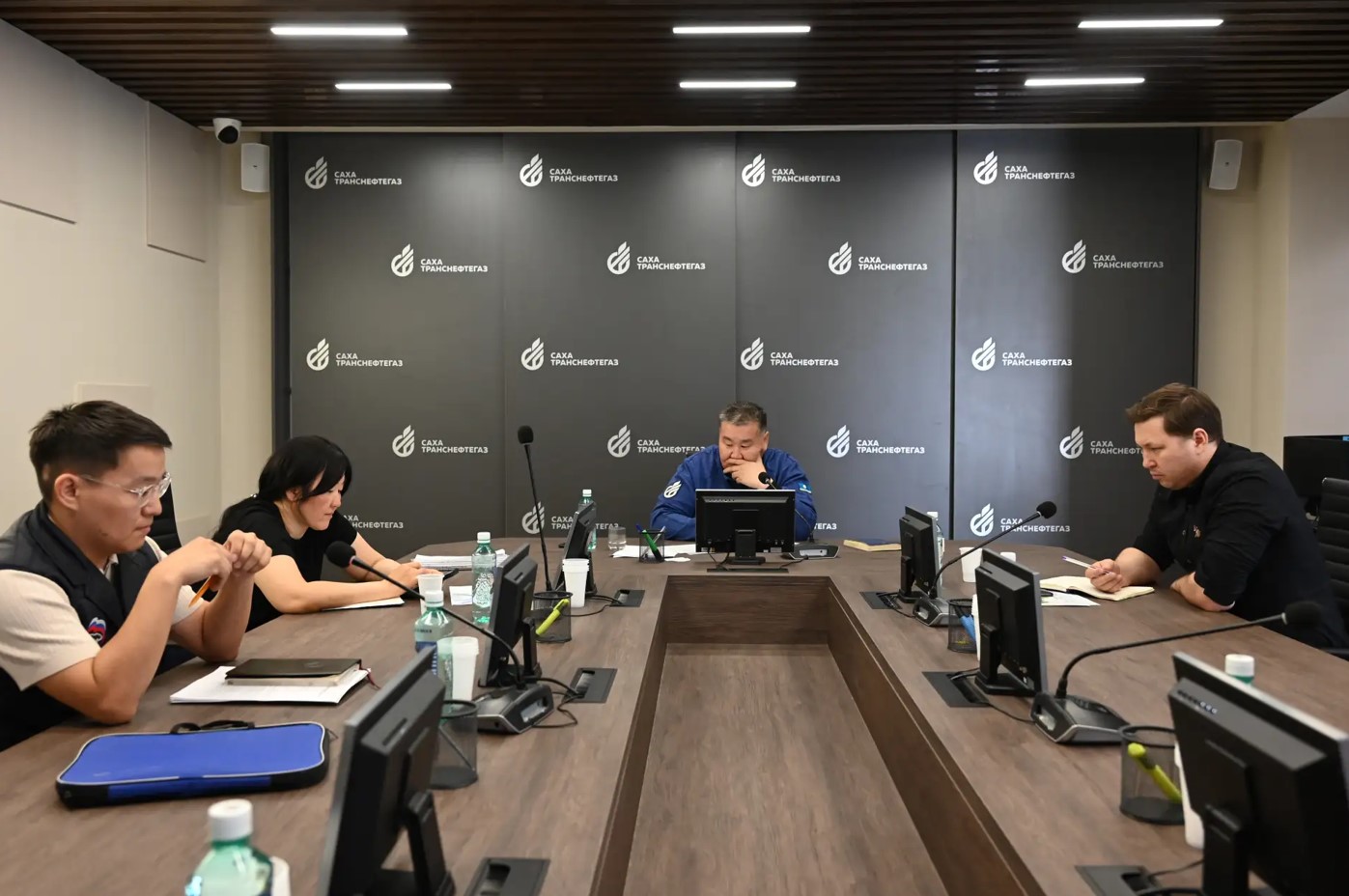 Региональный штаб по соцгазу продолжает свою работу