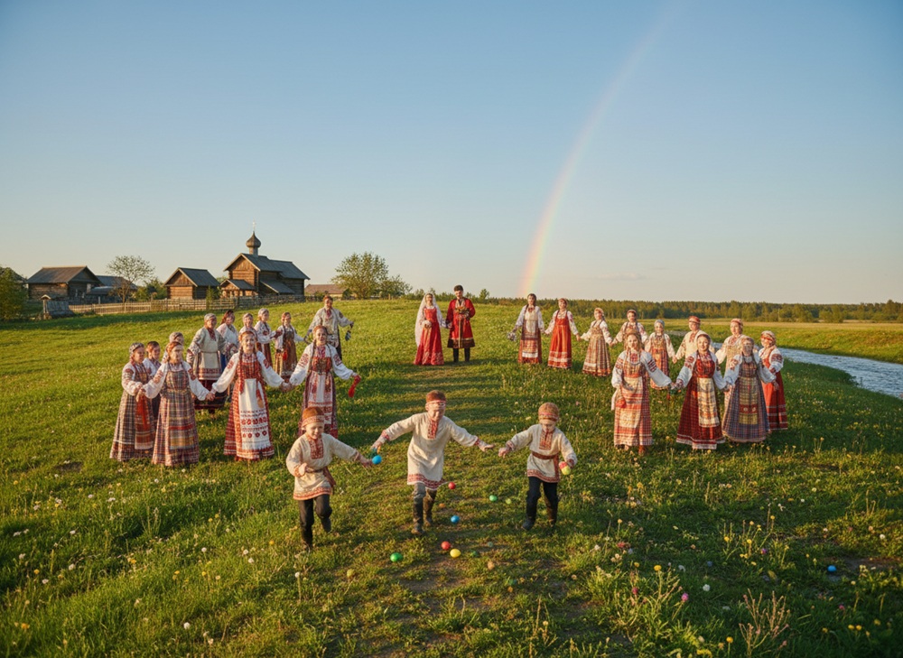 19 апреля Красная горка: обычаи, приметы, запреты Антипасхи