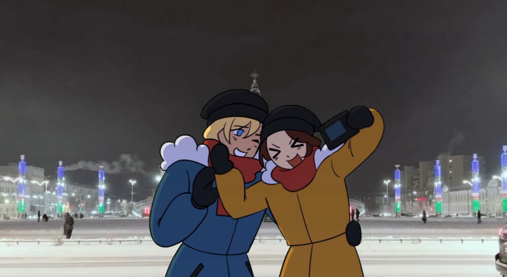 Проект якутских студентов — в шорт-листе питчинга анимационного фестиваля