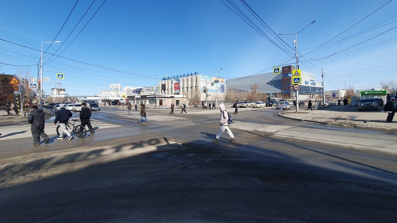 Наболело! Светофоры с экспериментами, заезд в 69-й квартал и не только