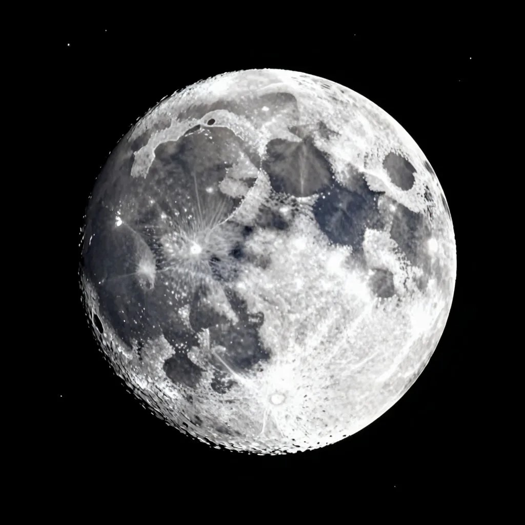 Май 2026: Голубая Луна станет самой маленькой за год