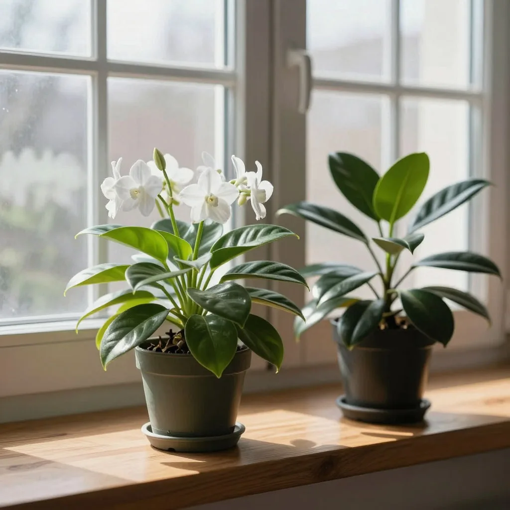 Какие домашние растения якобы „отпугивают“ мужчин