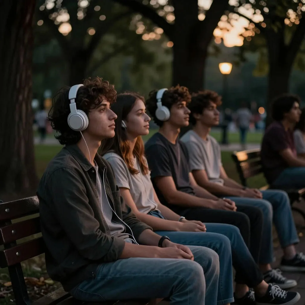 Исследование: растет интерес к русскому року 1990‑х и 2000‑х