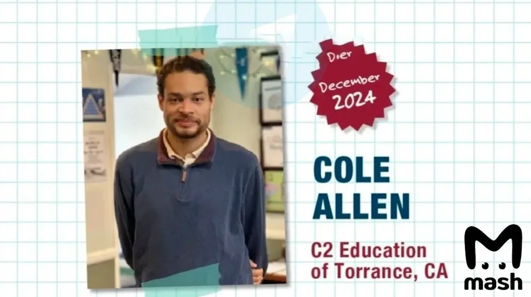 Магистр компьютерных наук и стрелок: Как учитель превратился в террориста