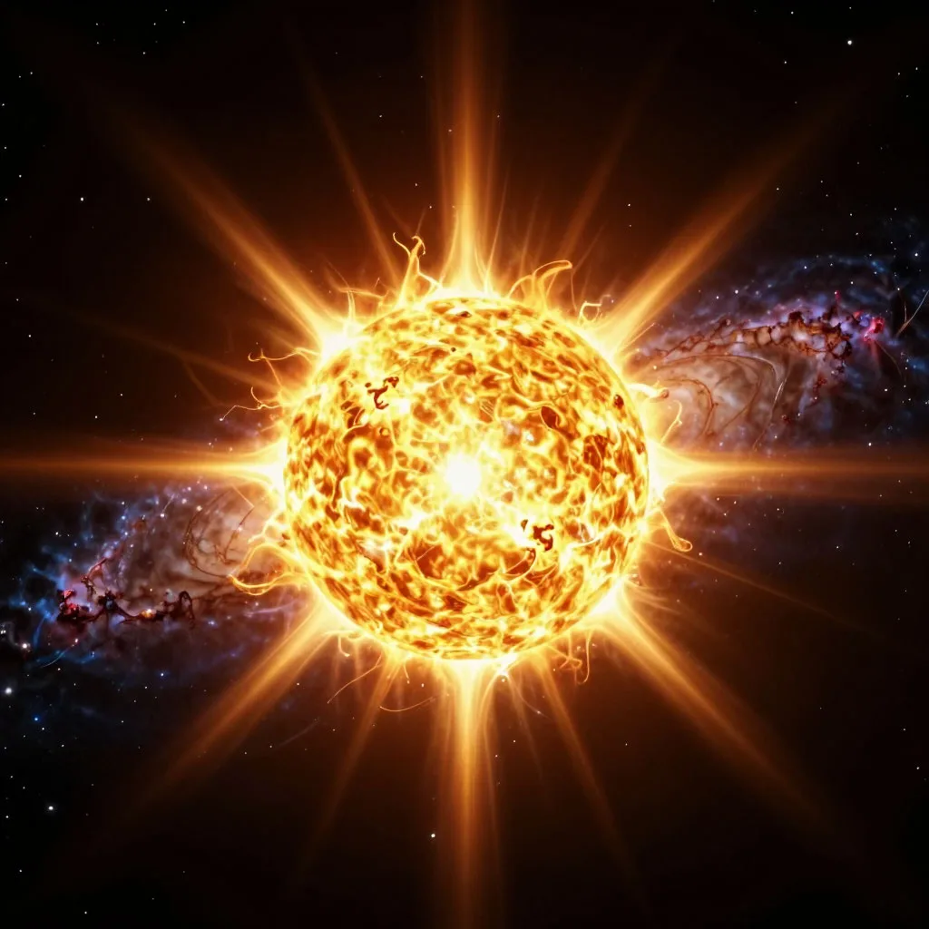 Миф о вреде солнечных вспышек развенчан