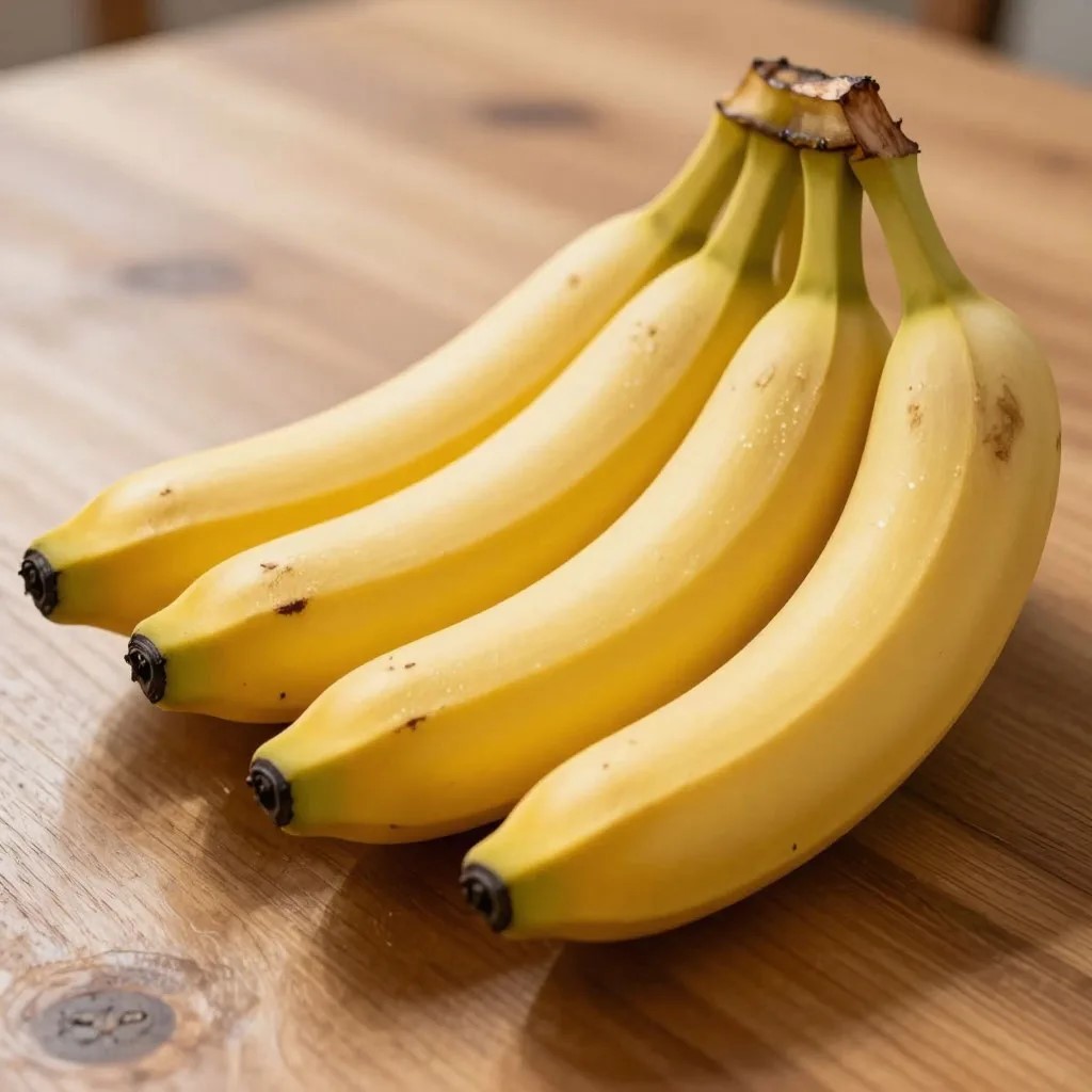 Бананы на ночь могут стать причиной усталости после сна