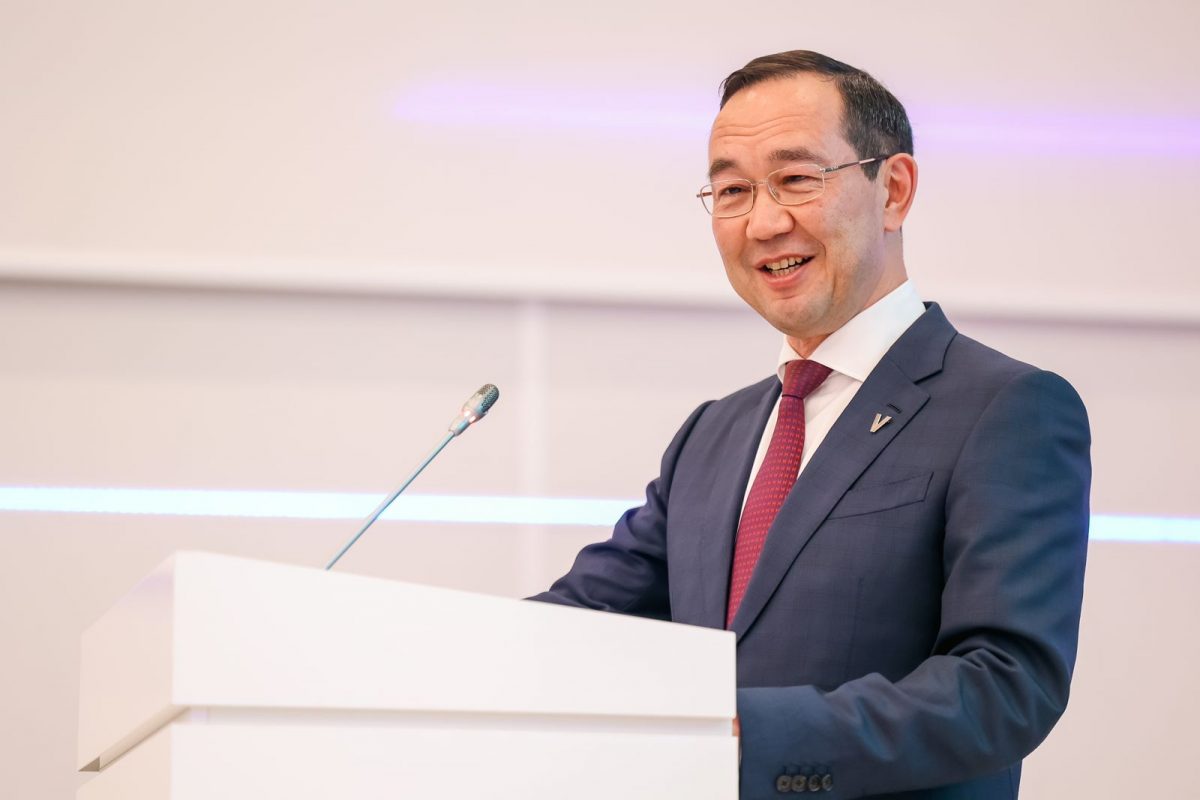 Айсен Николаев назвал произошедшее настоящим чудом