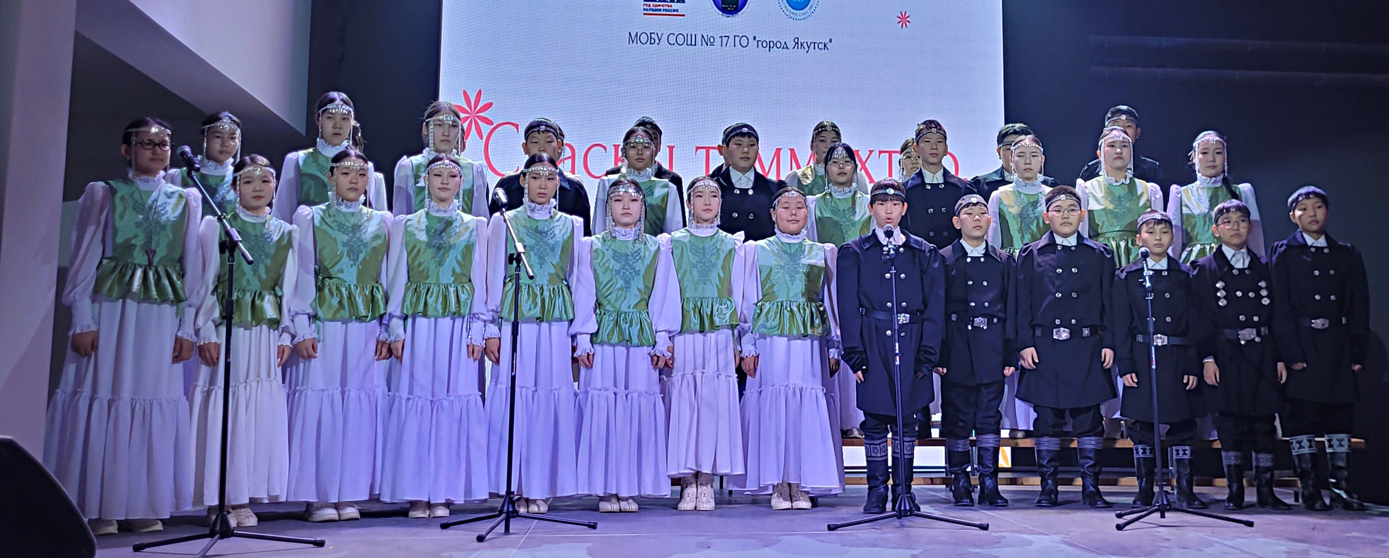 Владимир Индигирский: О двух захватывающих конкурсах хоров