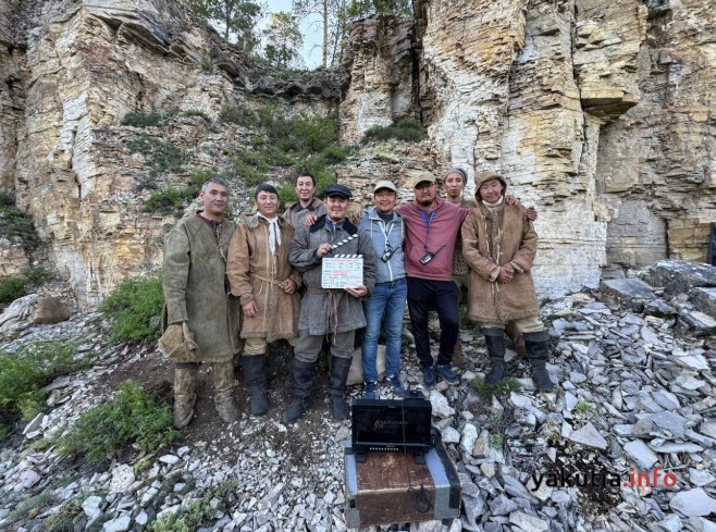 Кто же найдёт сокровища Тойон Бая?