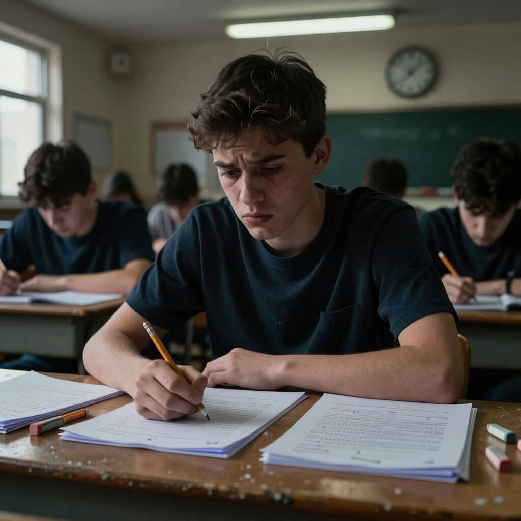 Рособрнадзор уточнил правила проведения ЕГЭ в 2026 году