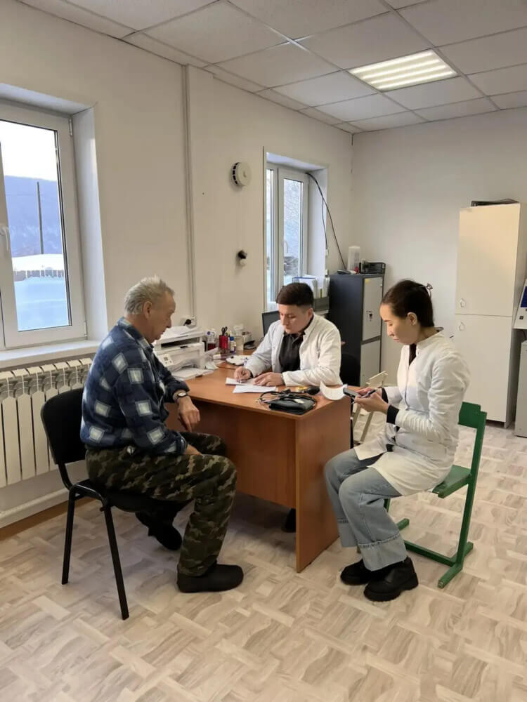 Забота о здоровье: Работа с пациентами с сахарным диабетом