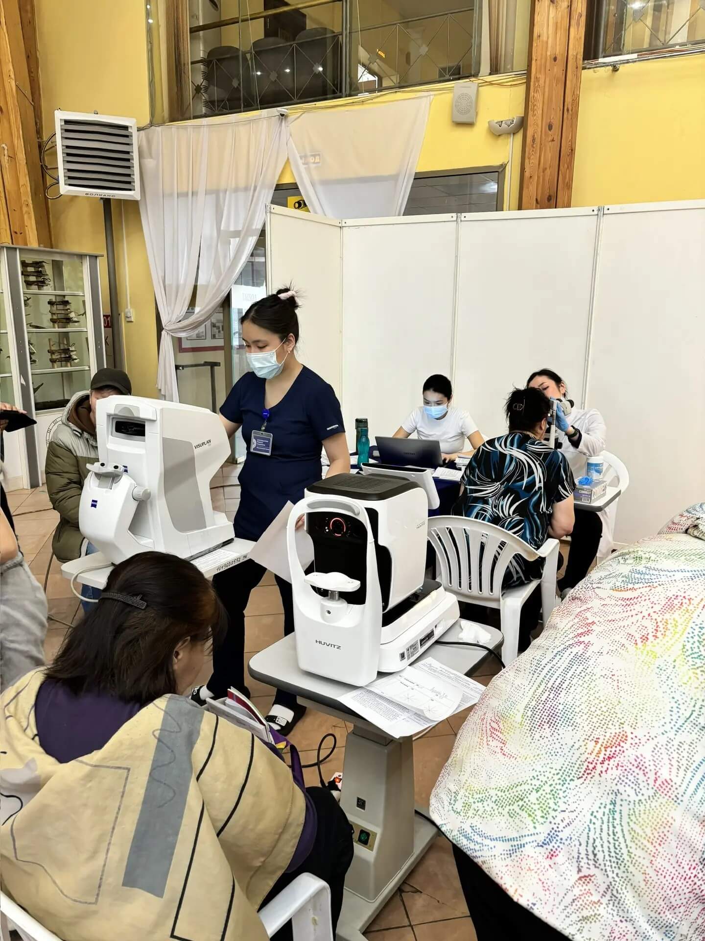 Межрегиональная выставка: МедЭкспо. Здоровье и красота