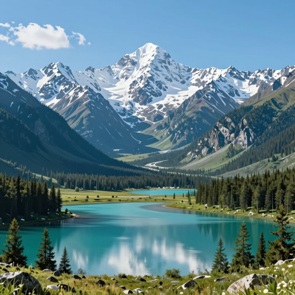 Жители Германии массово перебираются в село Гальбштадт