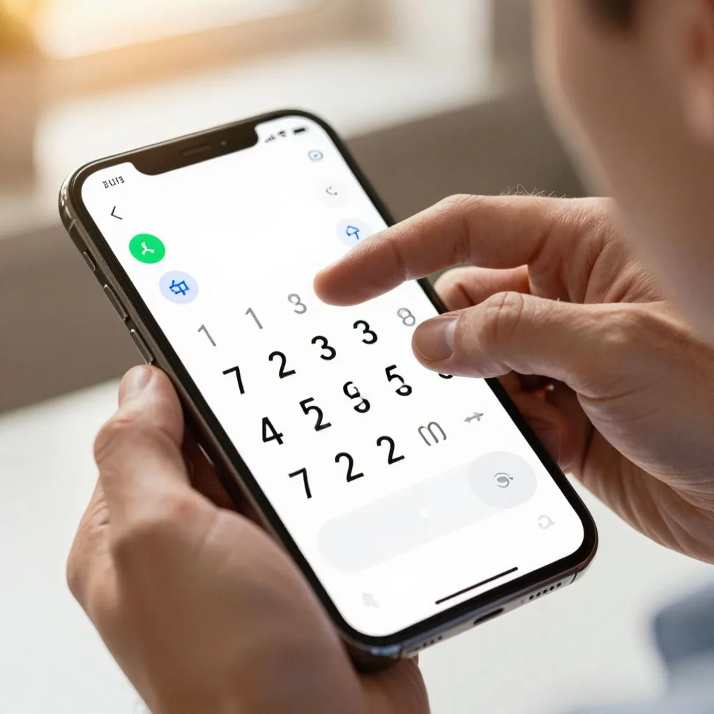 Forbes рекомендует поменять ПИН‑код смартфонов