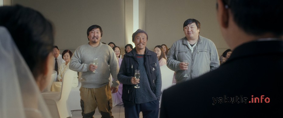 Якутский фильм отметили на кинофестивале «Золотой ворон»