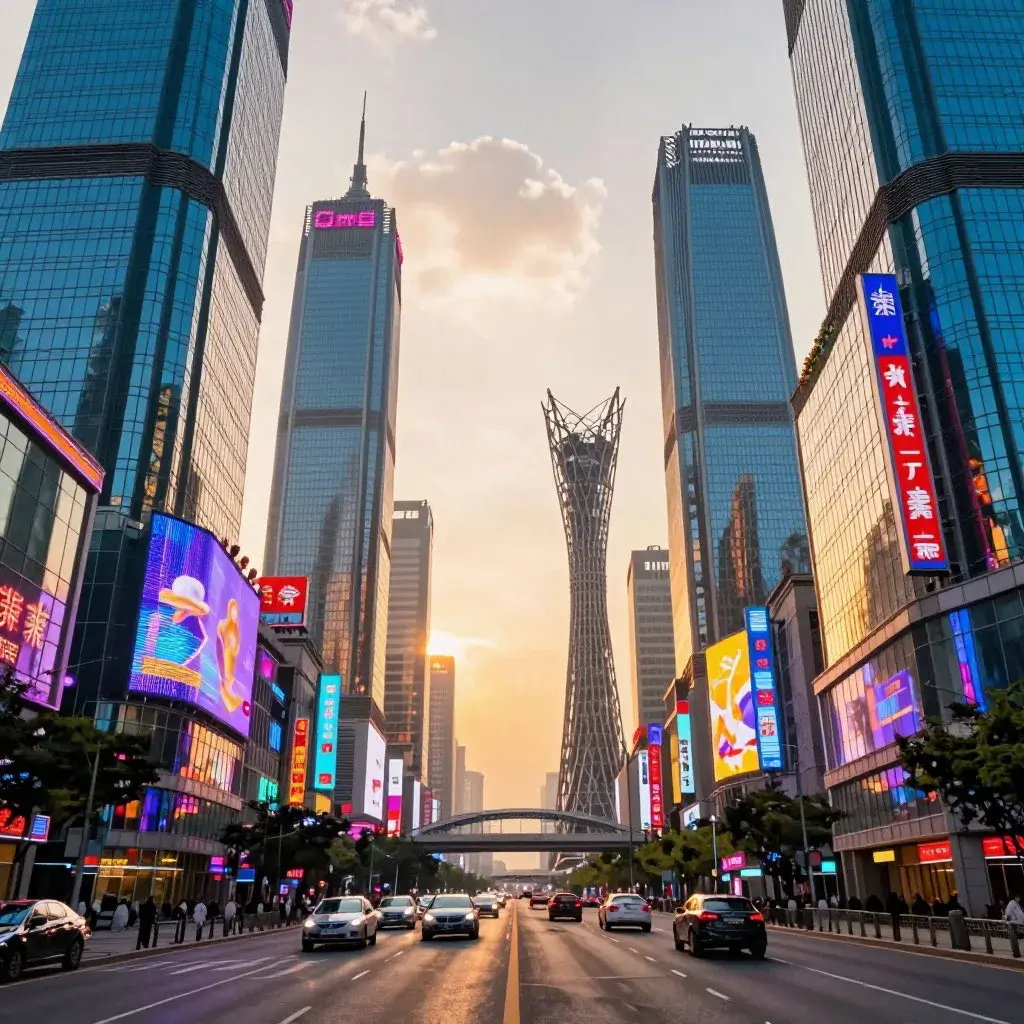 Несколько роботакси остановились посреди трасс в Китае