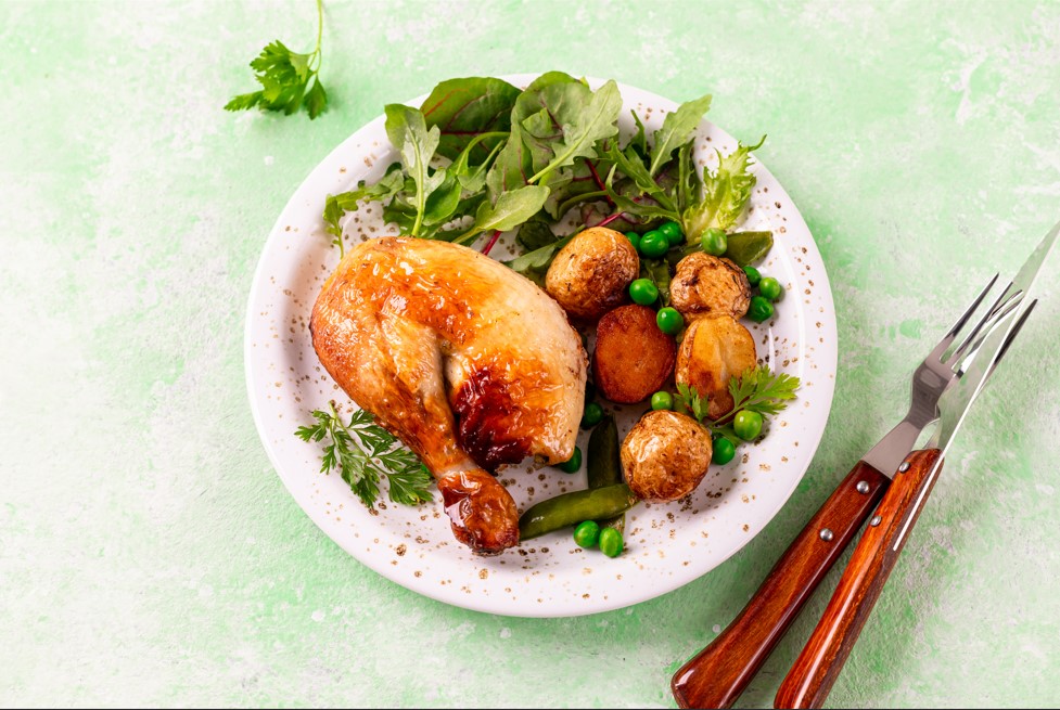 6 оригинальных идей для ужина: Блюда из курицы