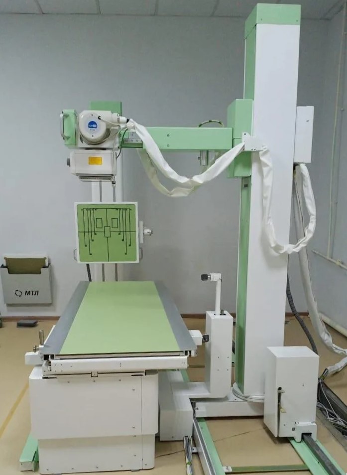 Современное медоборудование поступило в Булунскую райбольницу