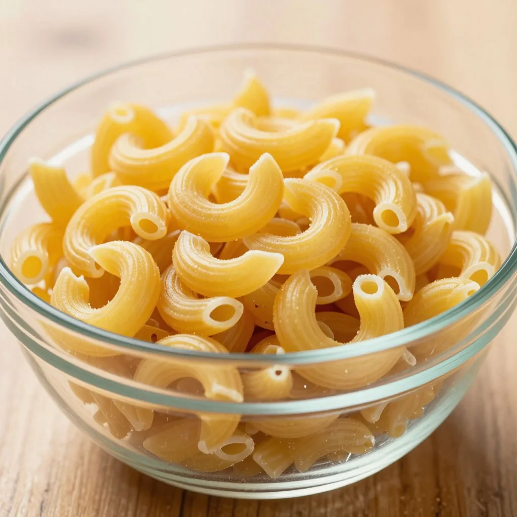 Диетолог Питерсон советует есть несвежие макароны