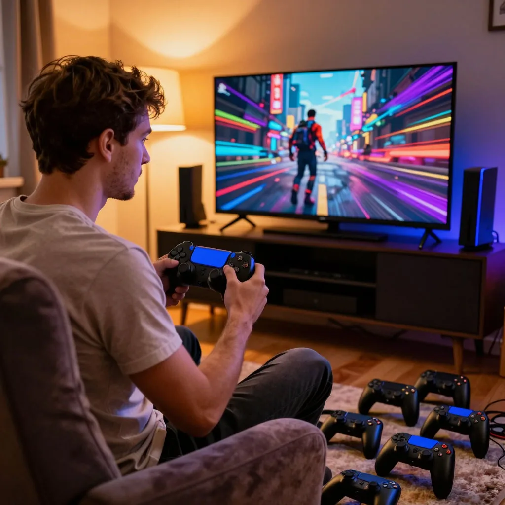 Стало известно, сколько будет стоить PlayStation 6