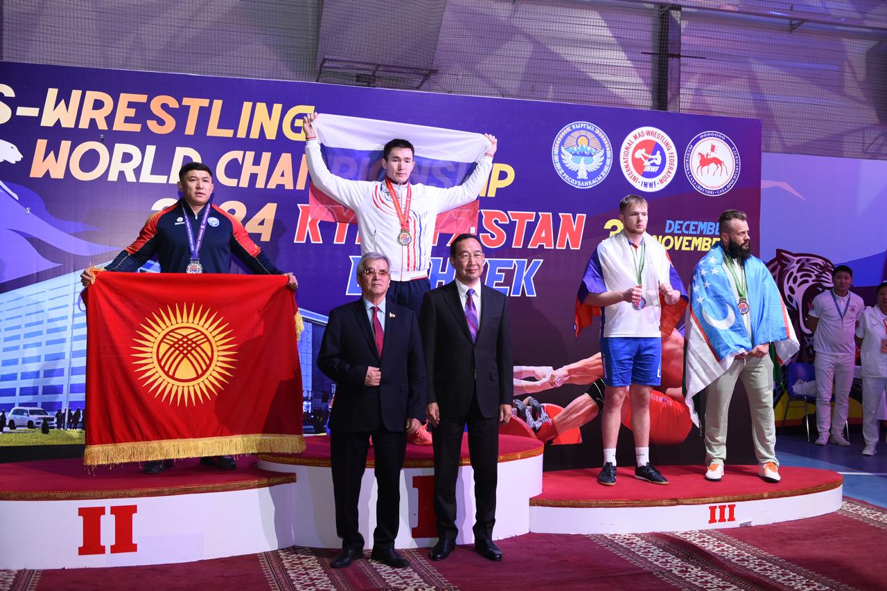 Иннокентий Григорьев об инновационном и экспортном проекте Якутии