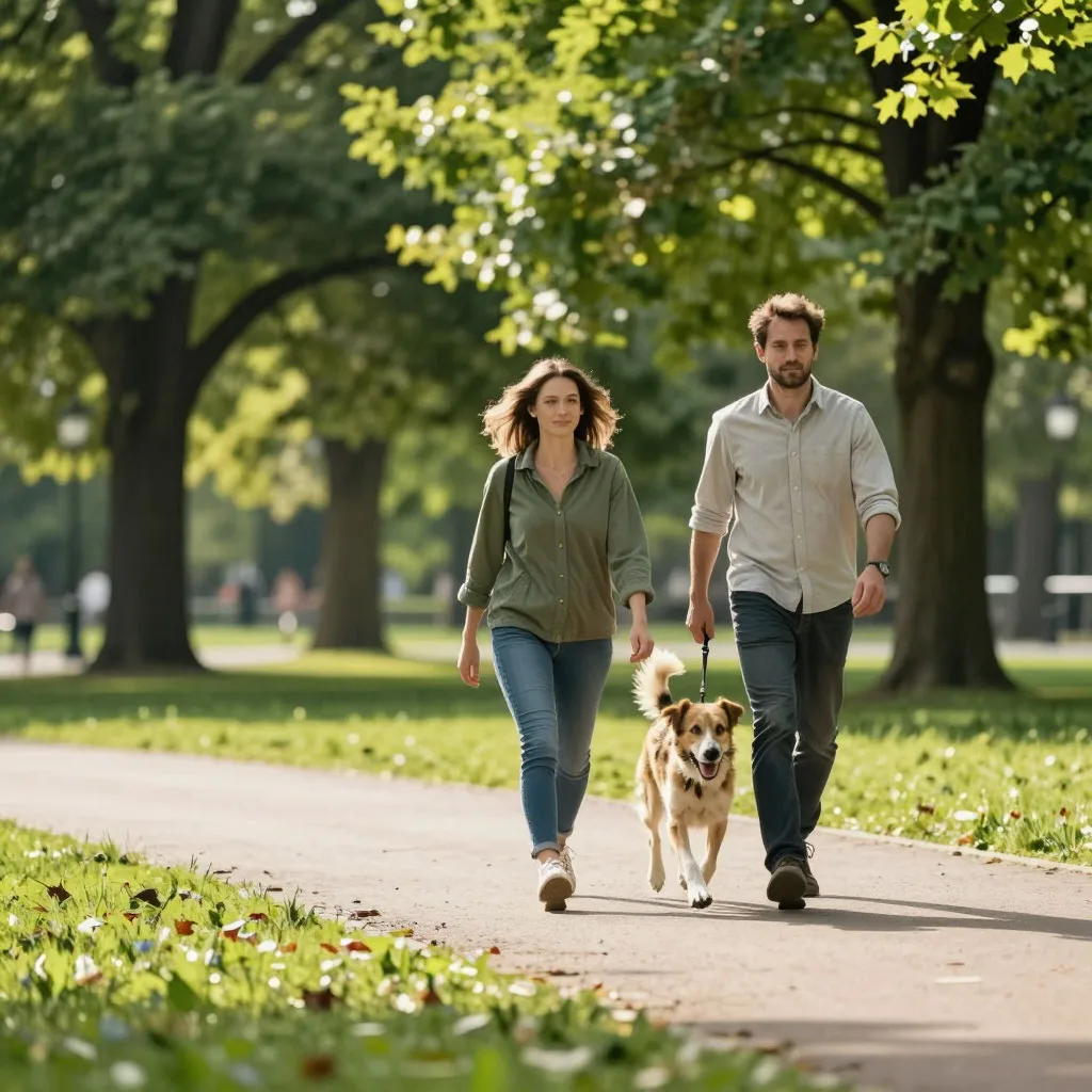 Huffington Post советует практиковать быструю ходьбу