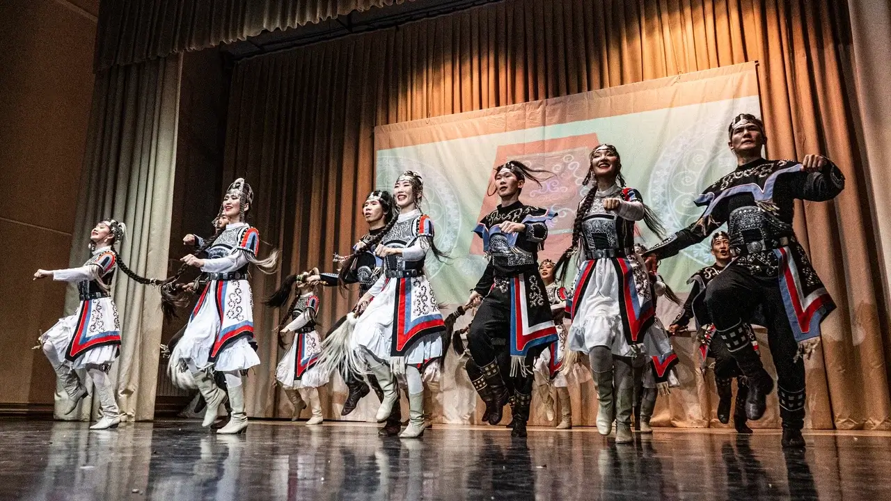 Вдохновение Севера: Гастрольный тур театра танца