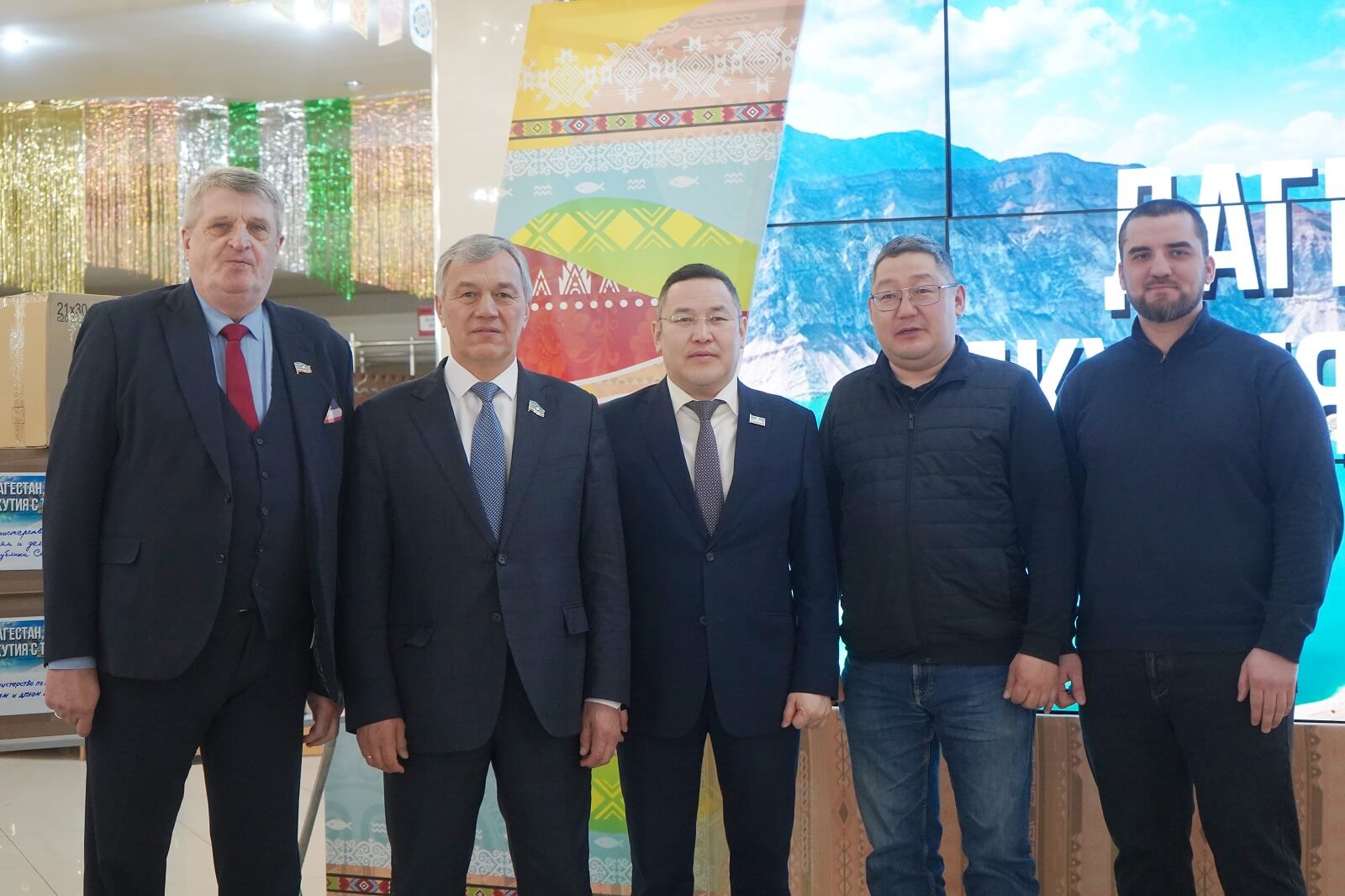 Якутия помогает Дагестану: Сбор гуманитарной помощи продолжается