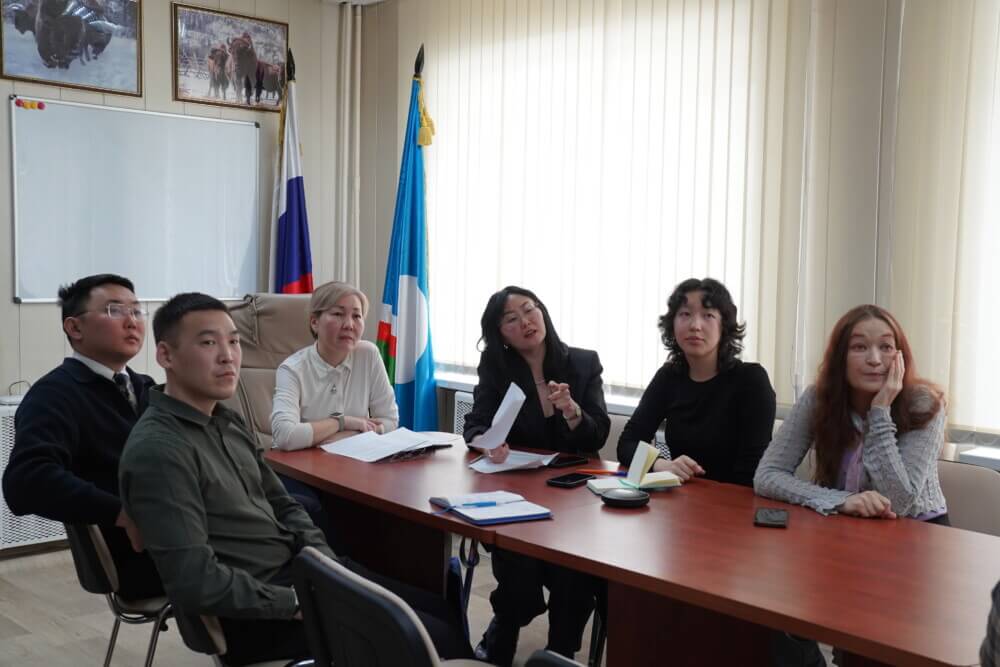 Якутия и Нордголд построят новую станцию кольцевания стерхов